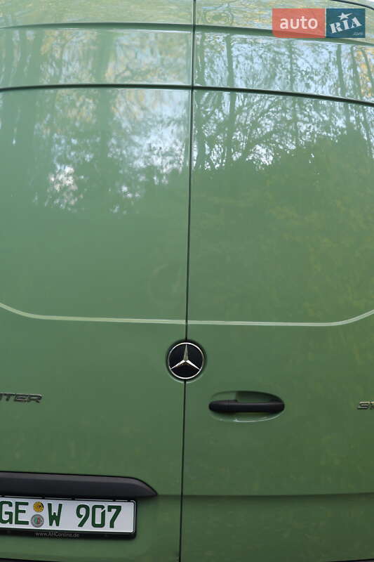 Микроавтобус Mercedes-Benz Sprinter 2019 в Ровно фото 9 Микроавтобус Mercedes-Benz Sprinter 2019 в Ровно
