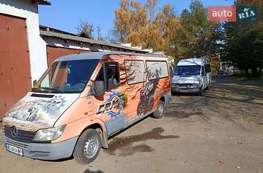 Мікроавтобус Mercedes-Benz Sprinter 2005 в Чернівцях