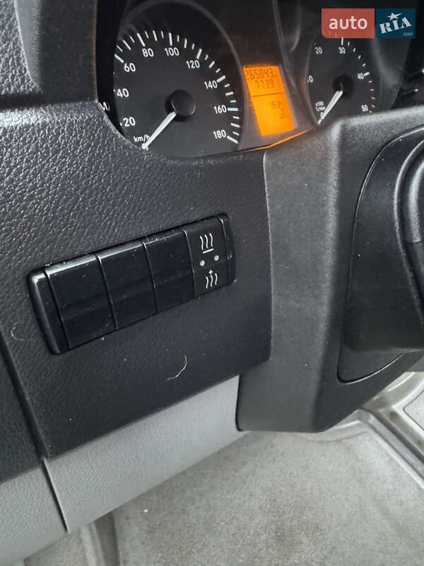 Вантажний фургон Mercedes-Benz Sprinter 2017 в Ковелі