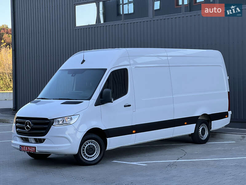 Грузовой фургон Mercedes-Benz Sprinter 2020 в Дубно