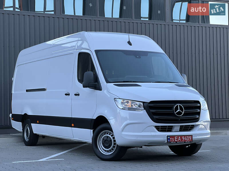 Грузовой фургон Mercedes-Benz Sprinter 2020 в Дубно