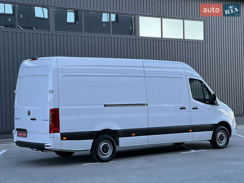 Грузовой фургон Mercedes-Benz Sprinter 2020 в Дубно