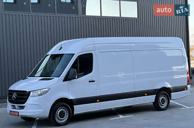 Вантажний фургон Mercedes-Benz Sprinter 2020 в Дубні