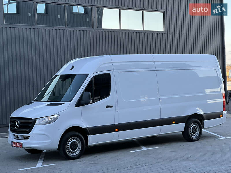 Грузовой фургон Mercedes-Benz Sprinter 2020 в Дубно