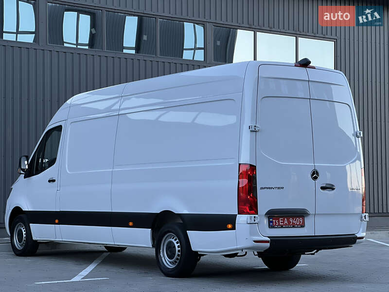 Грузовой фургон Mercedes-Benz Sprinter 2020 в Дубно