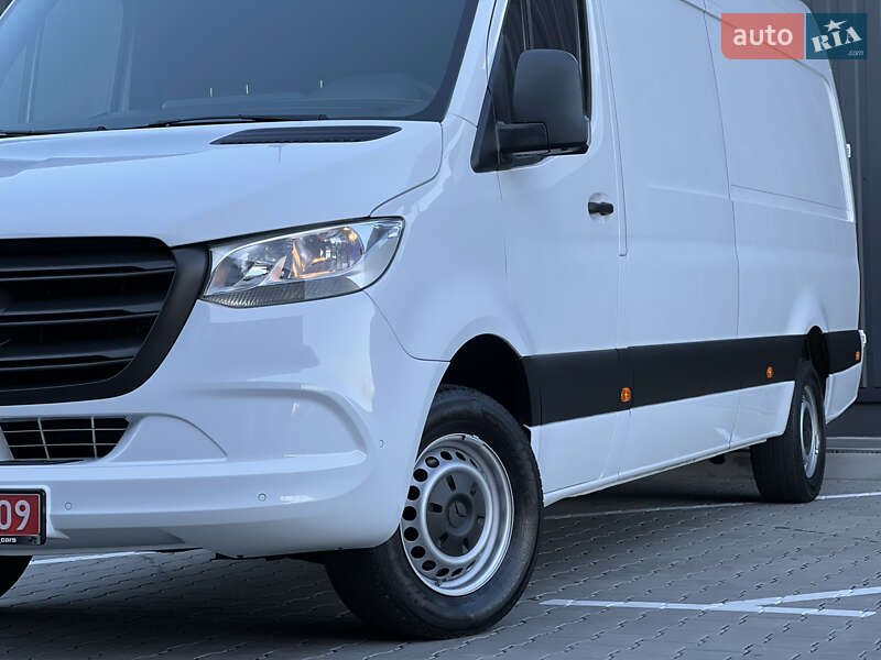 Грузовой фургон Mercedes-Benz Sprinter 2020 в Дубно