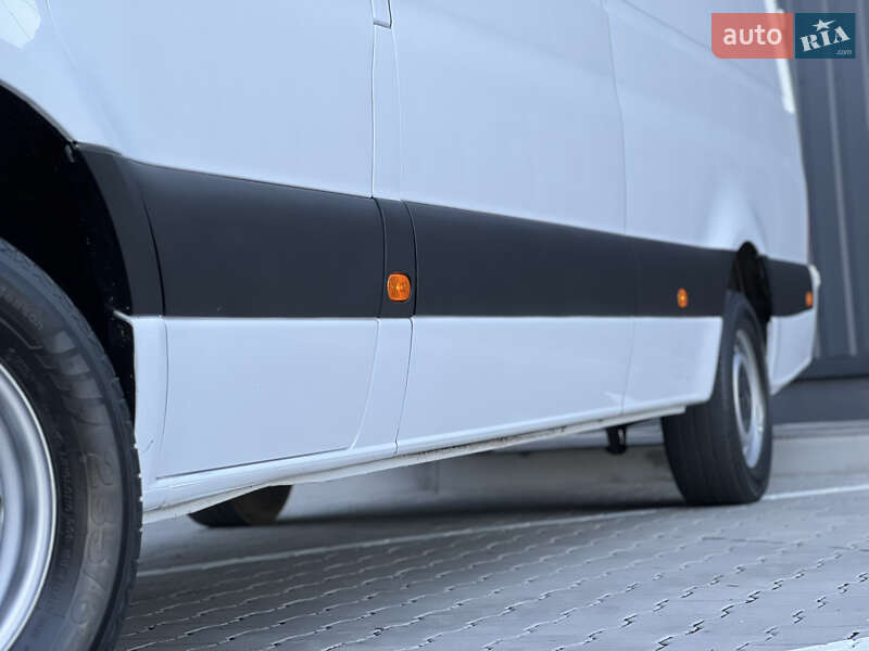 Грузовой фургон Mercedes-Benz Sprinter 2020 в Дубно