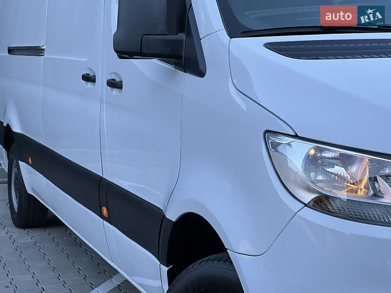 Грузовой фургон Mercedes-Benz Sprinter 2020 в Дубно