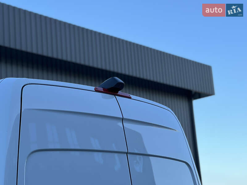 Грузовой фургон Mercedes-Benz Sprinter 2020 в Дубно