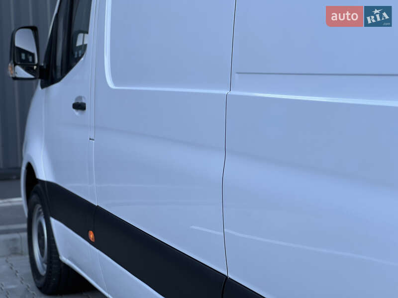 Грузовой фургон Mercedes-Benz Sprinter 2020 в Дубно