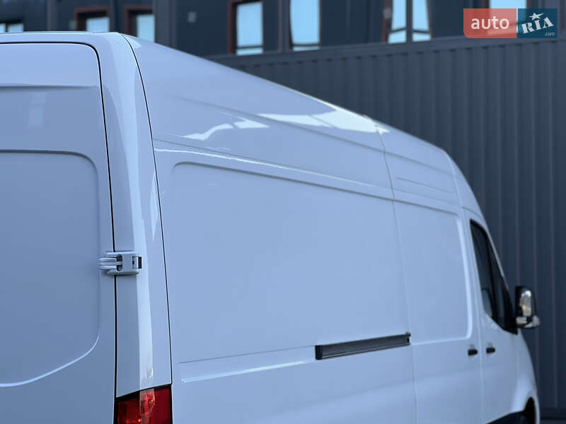Грузовой фургон Mercedes-Benz Sprinter 2020 в Дубно