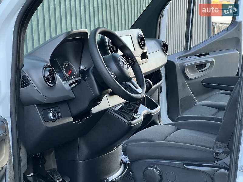 Грузовой фургон Mercedes-Benz Sprinter 2020 в Дубно