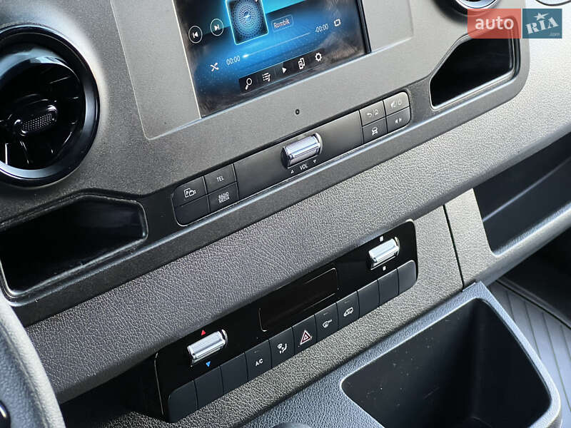 Грузовой фургон Mercedes-Benz Sprinter 2020 в Дубно