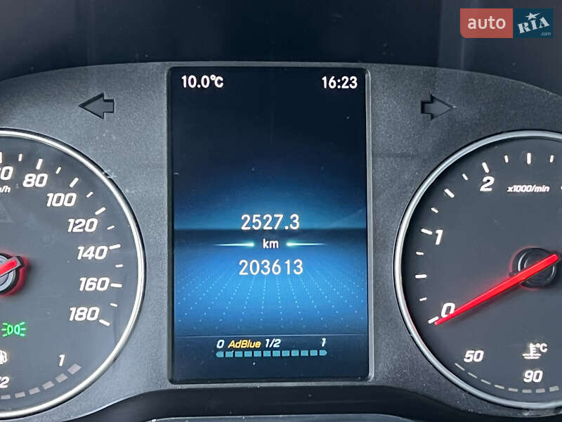 Грузовой фургон Mercedes-Benz Sprinter 2020 в Дубно