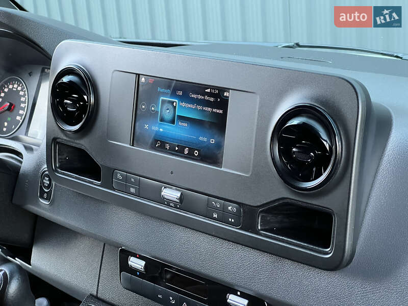 Грузовой фургон Mercedes-Benz Sprinter 2020 в Дубно