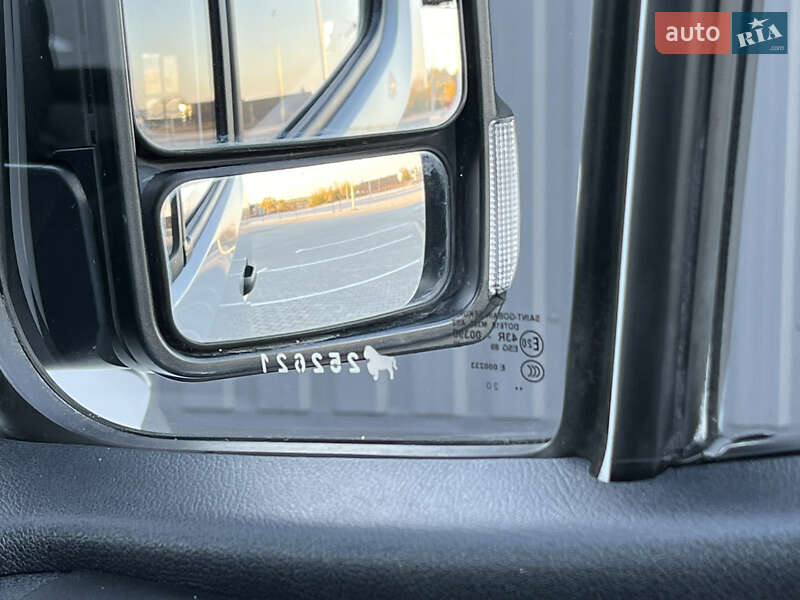 Грузовой фургон Mercedes-Benz Sprinter 2020 в Дубно