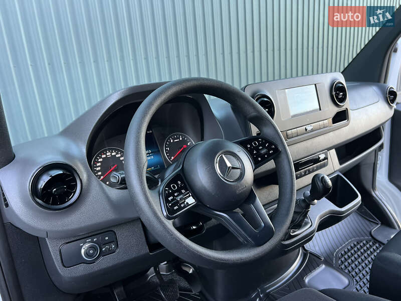 Грузовой фургон Mercedes-Benz Sprinter 2020 в Дубно