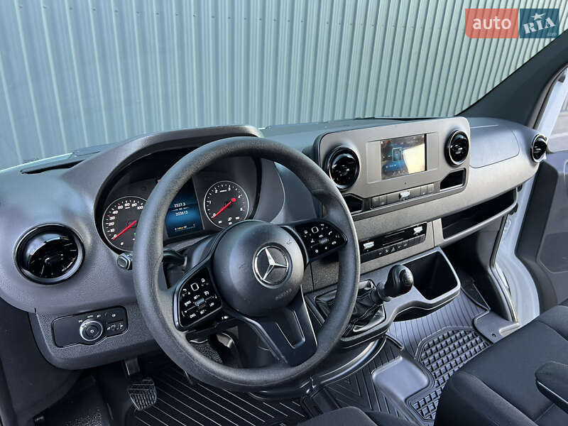 Грузовой фургон Mercedes-Benz Sprinter 2020 в Дубно