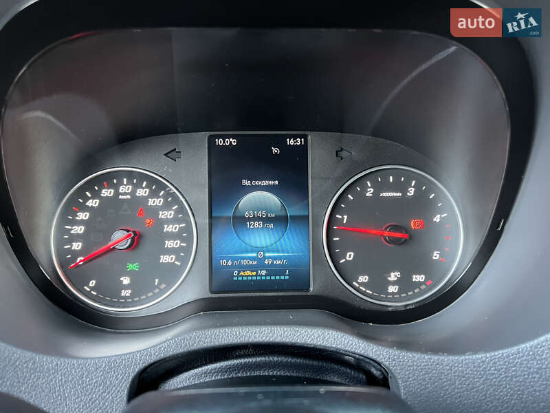 Грузовой фургон Mercedes-Benz Sprinter 2020 в Дубно