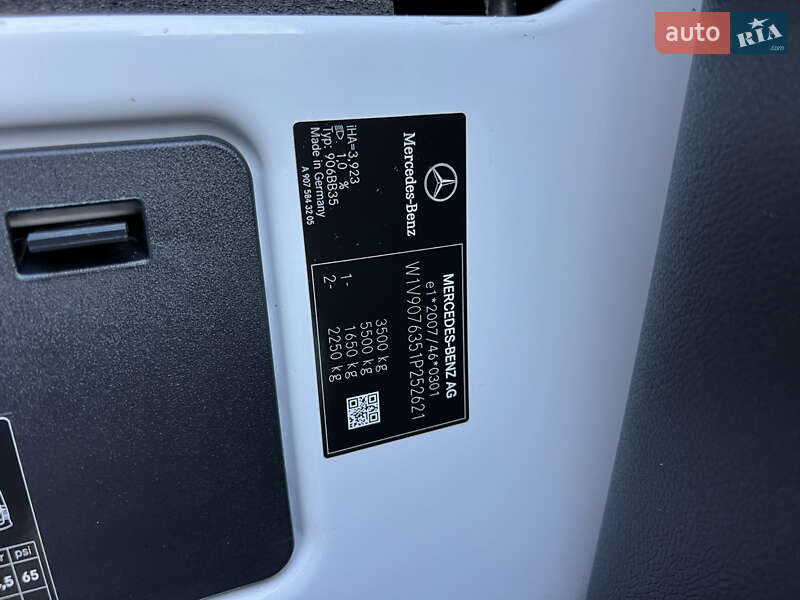 Грузовой фургон Mercedes-Benz Sprinter 2020 в Дубно