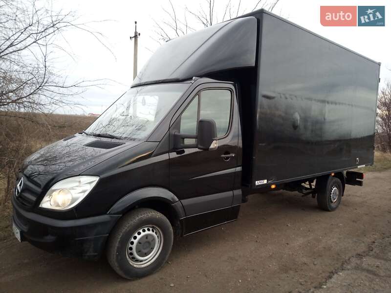 Mercedes-Benz Sprinter 2013