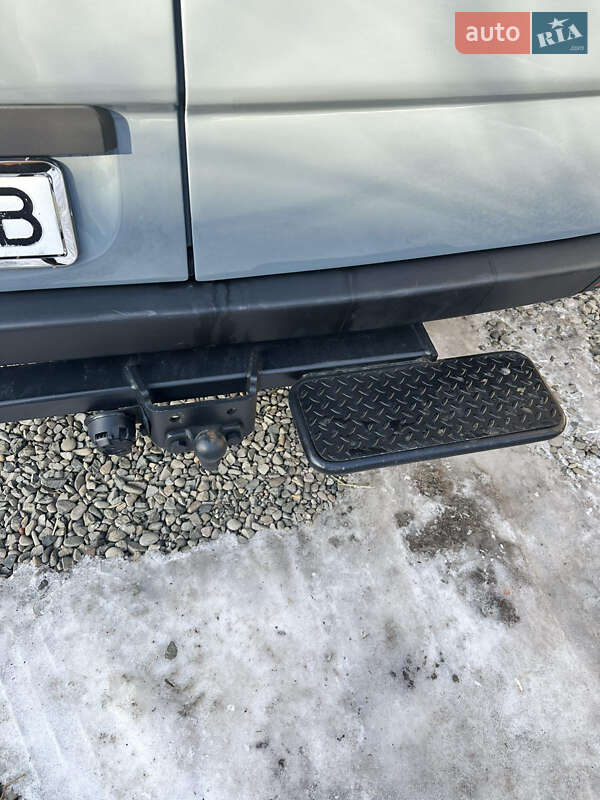 Мікроавтобус Mercedes-Benz Sprinter 2010 в Ужгороді фото 6 Мікроавтобус Mercedes-Benz Sprinter 2010 в Ужгороді