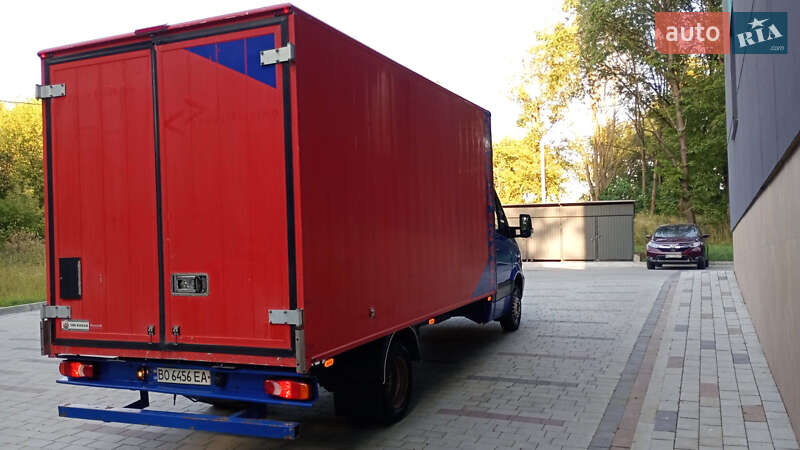 Вантажний фургон Mercedes-Benz Sprinter 2014 в Тернополі