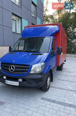Вантажний фургон Mercedes-Benz Sprinter 2014 в Тернополі
