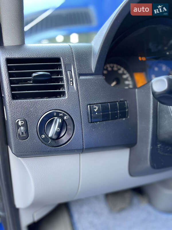 Вантажний фургон Mercedes-Benz Sprinter 2014 в Тернополі