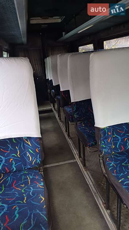 Микроавтобус Mercedes-Benz Sprinter 2003 в Киеве