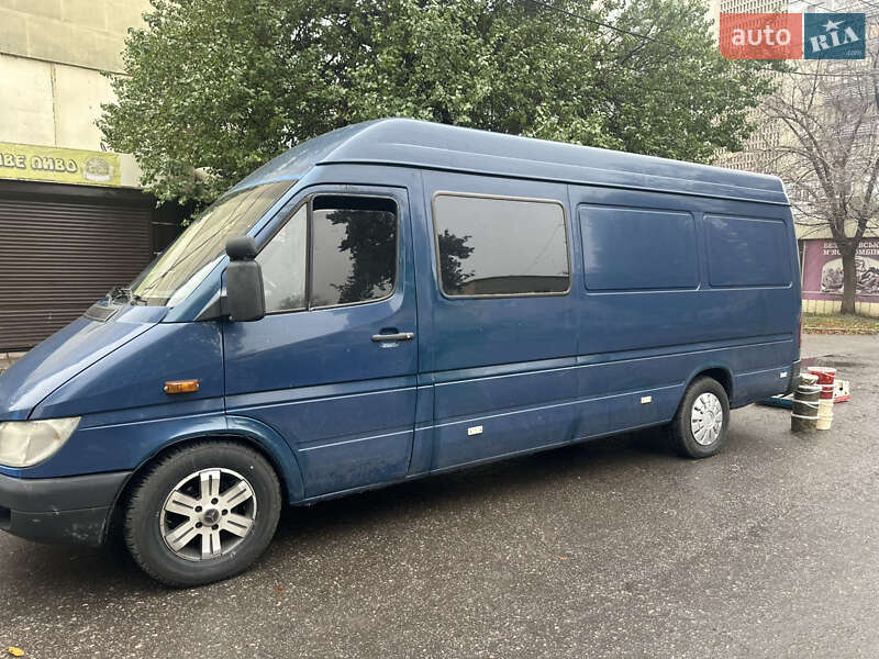 Грузовой фургон Mercedes-Benz Sprinter 2004 в Харькове