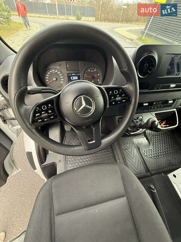 Грузовой фургон Mercedes-Benz Sprinter 2020 в Тернополе