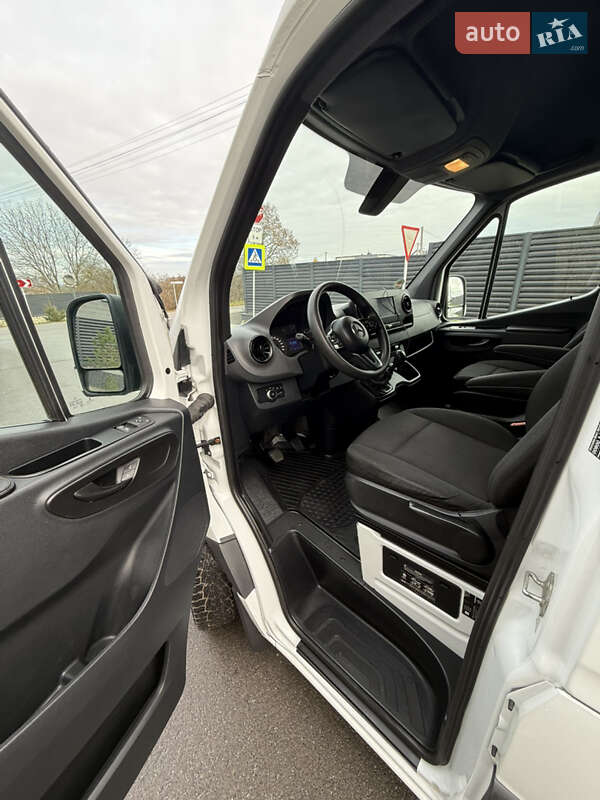 Грузовой фургон Mercedes-Benz Sprinter 2020 в Тернополе