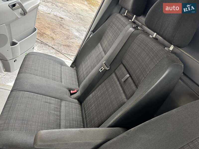 Вантажний фургон Mercedes-Benz Sprinter 2013 в Прилуках фото 9 Вантажний фургон Mercedes-Benz Sprinter 2013 в Прилуках