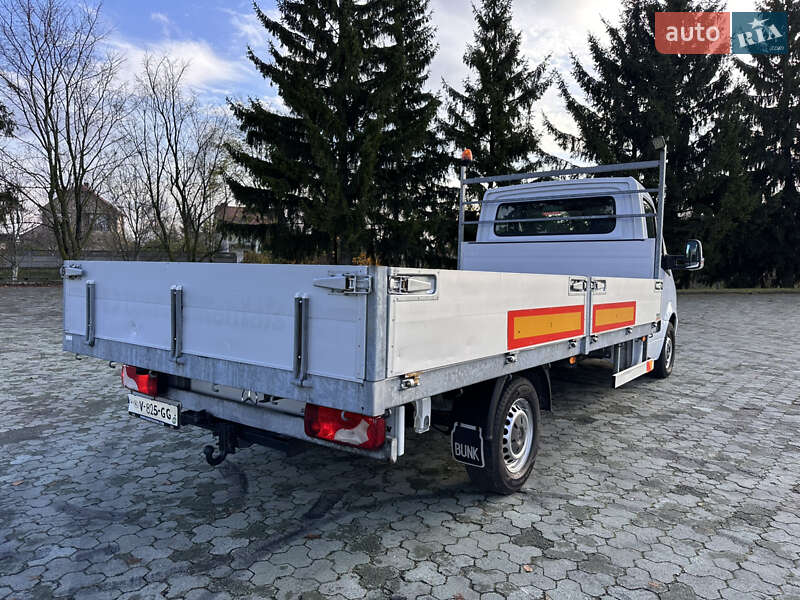 Платформа Mercedes-Benz Sprinter 2019 в Дубні