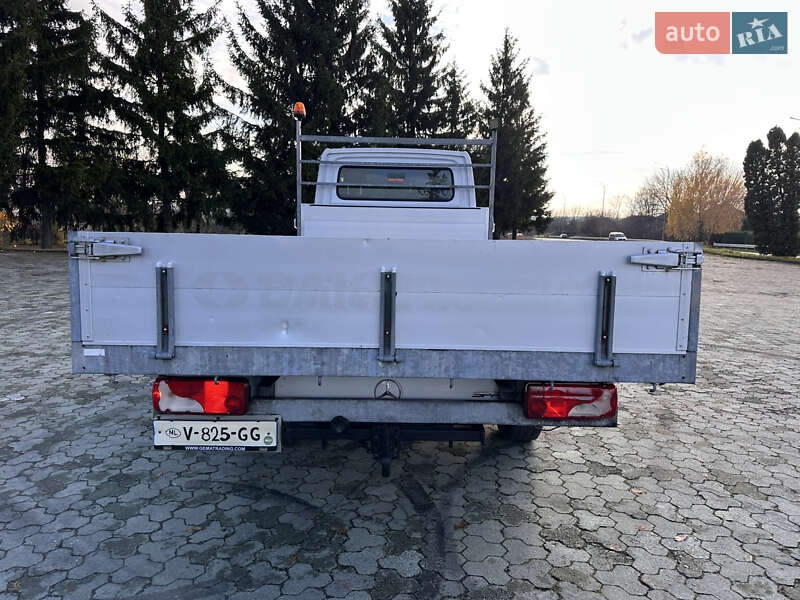 Платформа Mercedes-Benz Sprinter 2019 в Дубні