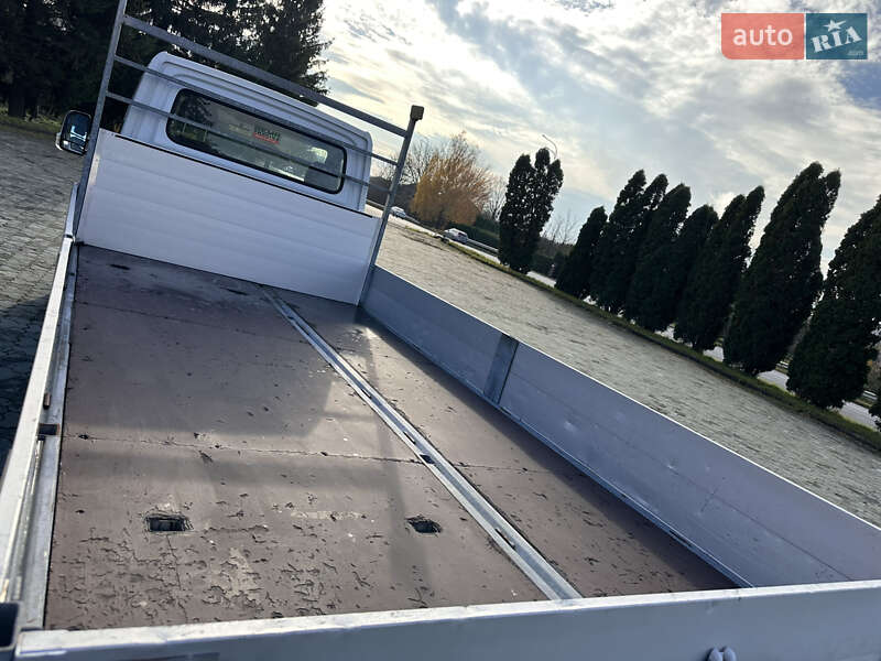 Платформа Mercedes-Benz Sprinter 2019 в Дубні