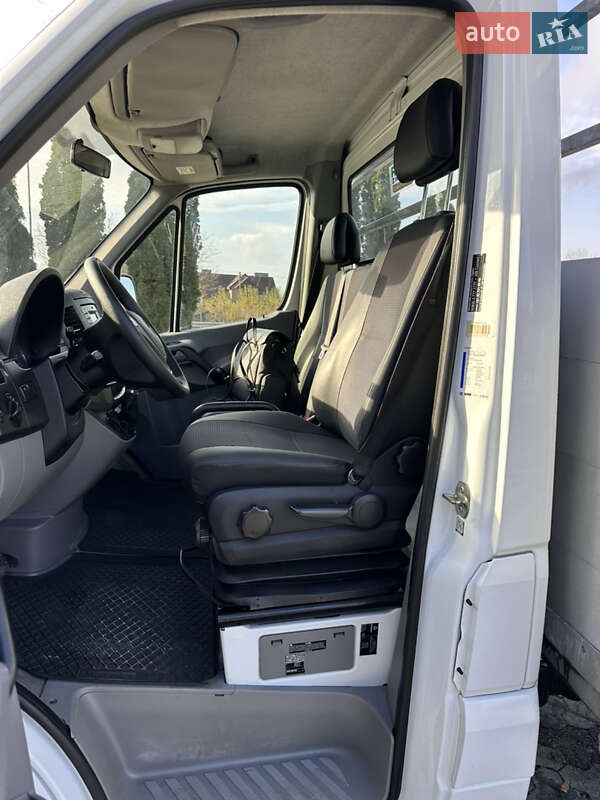Платформа Mercedes-Benz Sprinter 2019 в Дубні