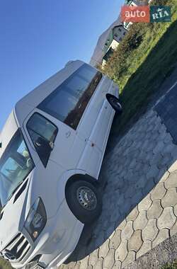 Микроавтобус Mercedes-Benz Sprinter 2015 в Сваляве