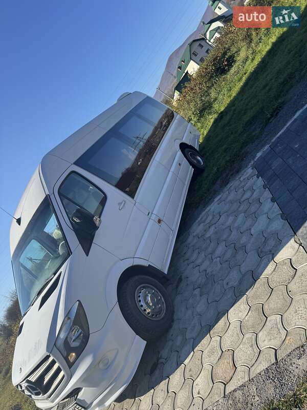 Мікроавтобус Mercedes-Benz Sprinter 2015 в Сваляві