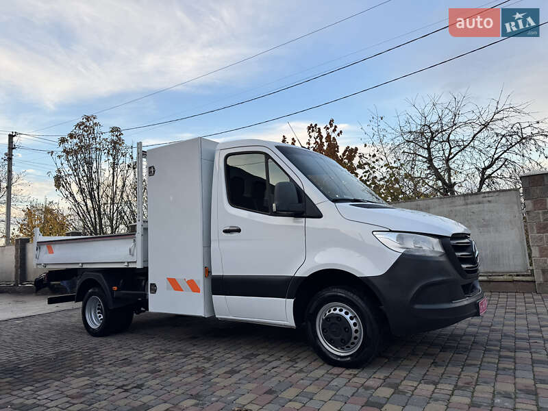 Самоскид Mercedes-Benz Sprinter 2020 в Дубні фото 15 Самоскид Mercedes-Benz Sprinter 2020 в Дубні