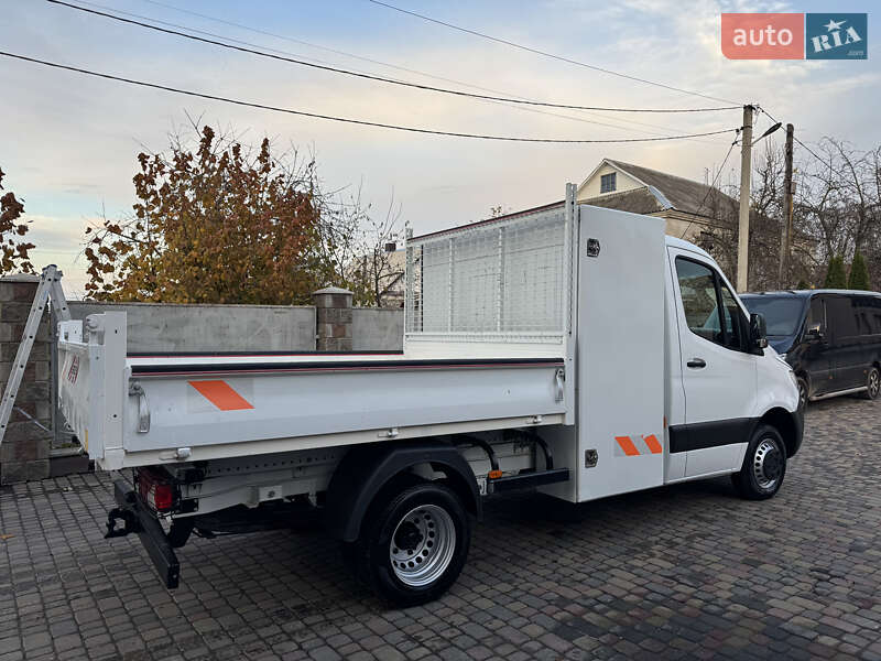 Самоскид Mercedes-Benz Sprinter 2020 в Дубні фото 19 Самоскид Mercedes-Benz Sprinter 2020 в Дубні