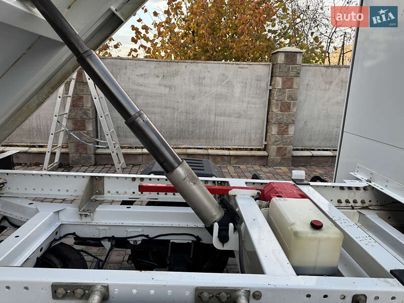 Самоскид Mercedes-Benz Sprinter 2020 в Дубні фото 37 Самоскид Mercedes-Benz Sprinter 2020 в Дубні