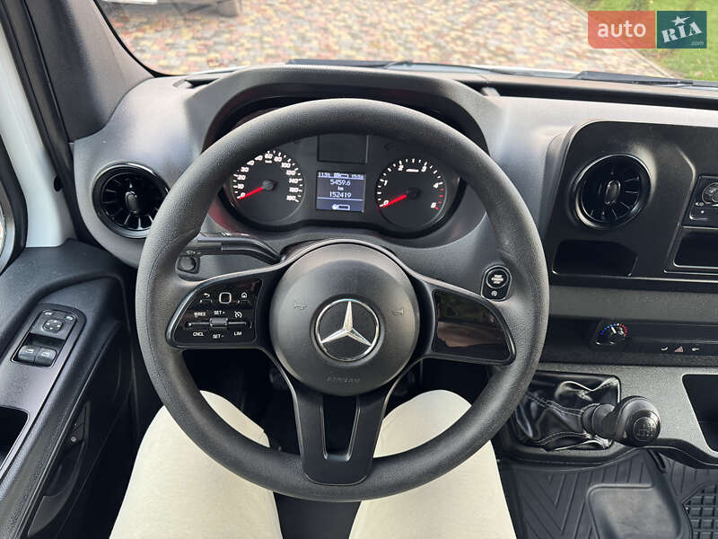 Самоскид Mercedes-Benz Sprinter 2020 в Дубні фото 57 Самоскид Mercedes-Benz Sprinter 2020 в Дубні