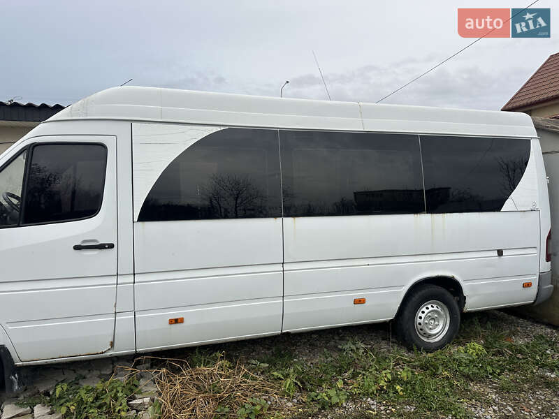 Другие автобусы Mercedes-Benz Sprinter 2002 в Ивано-Франковске