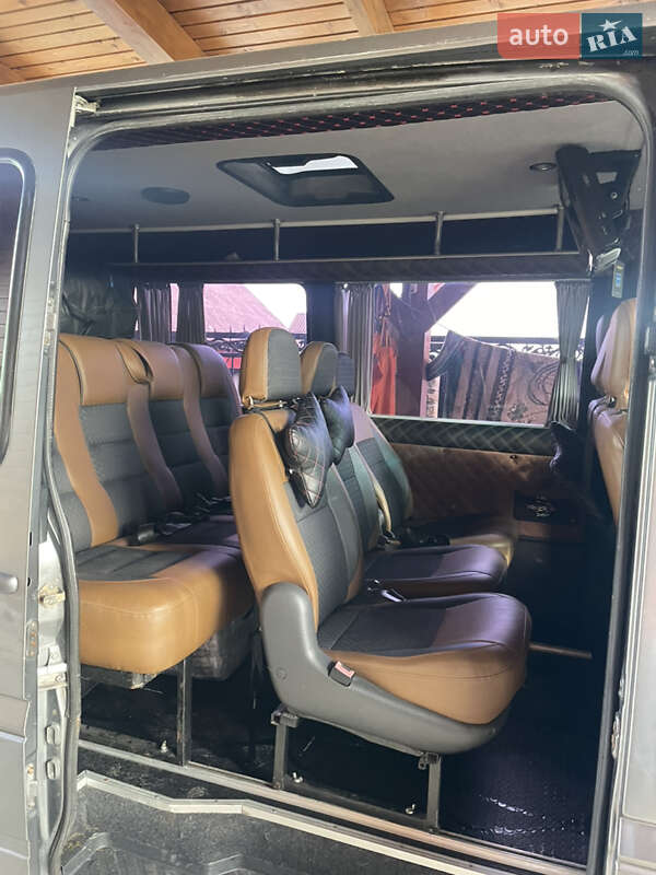 Минивэн Mercedes-Benz Sprinter 2004 в Болехове фото 2 Минивэн Mercedes-Benz Sprinter 2004 в Болехове