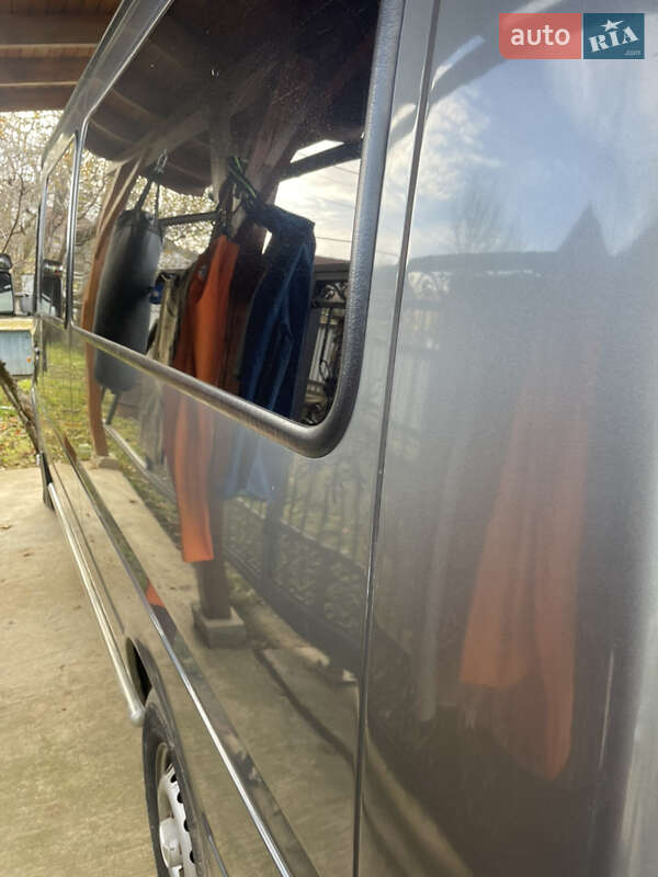 Минивэн Mercedes-Benz Sprinter 2004 в Болехове фото 5 Минивэн Mercedes-Benz Sprinter 2004 в Болехове