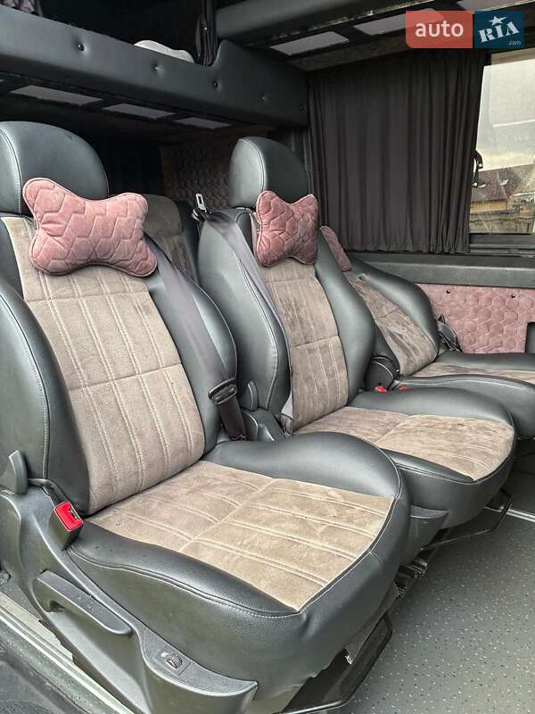 Минивэн Mercedes-Benz Sprinter 2020 в Ланчине