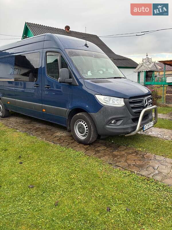 Минивэн Mercedes-Benz Sprinter 2020 в Ланчине