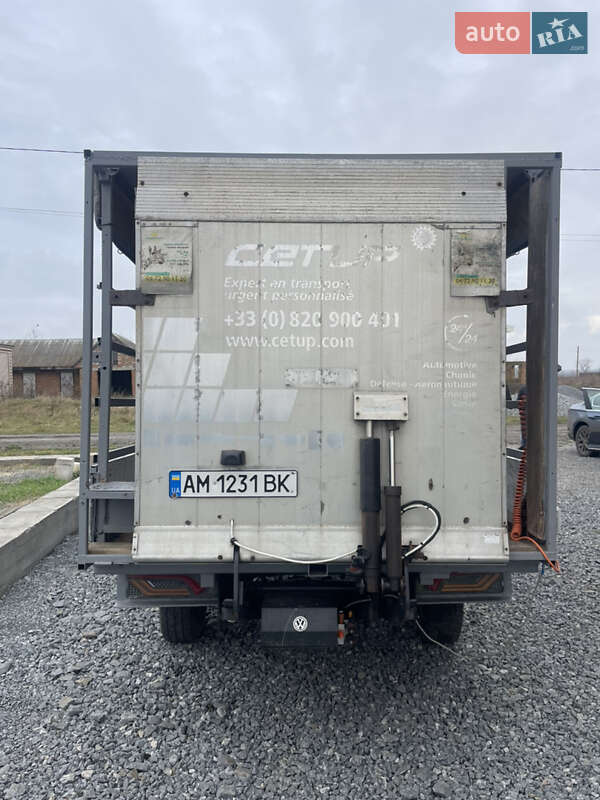 Борт Mercedes-Benz Sprinter 2005 в Любаре фото 10 Борт Mercedes-Benz Sprinter 2005 в Любаре